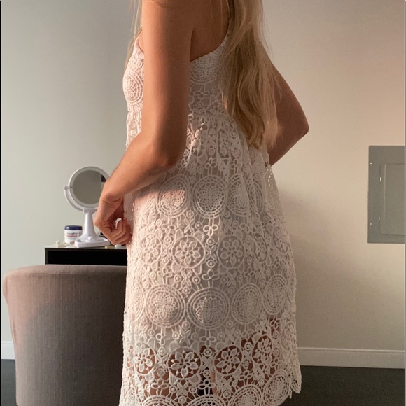 Lace Dress from Revolve - Picture 3 of 4